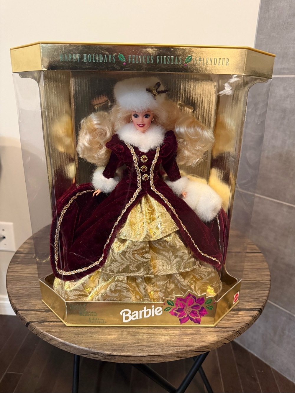 Collector Barbie